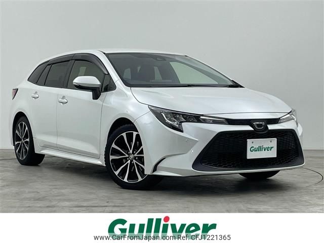 toyota corolla-touring-wagon 2022 -TOYOTA--Corolla Touring 3BA-ZRE212W--ZRE212-6039079---TOYOTA--Corolla Touring 3BA-ZRE212W--ZRE212-6039079- image 1