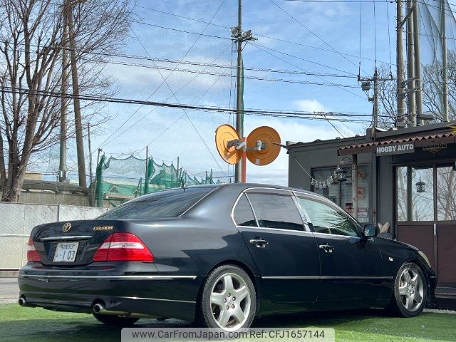 toyota celsior 2005 CFJ1657144 image 2