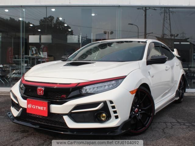 honda civic 2020 -HONDA--Civic FK8--FK8-1300171---HONDA--Civic FK8--FK8-1300171- image 1