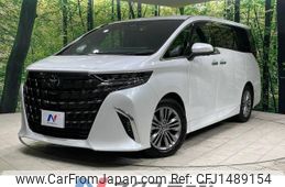toyota alphard 2024 -TOYOTA--Alphard 3BA-AGH45W--AGH45-0003071---TOYOTA--Alphard 3BA-AGH45W--AGH45-0003071-