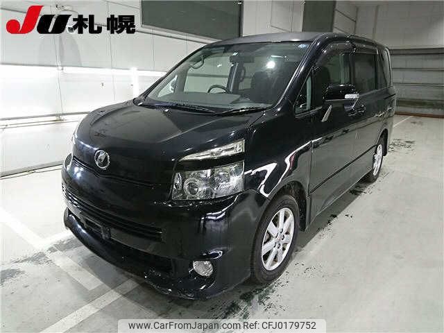 toyota voxy 2009 -TOYOTA--Voxy ZRR75W--0051742---TOYOTA--Voxy ZRR75W--0051742- image 1