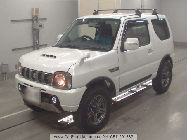 suzuki jimny 2015 CFJ1591887 image 1