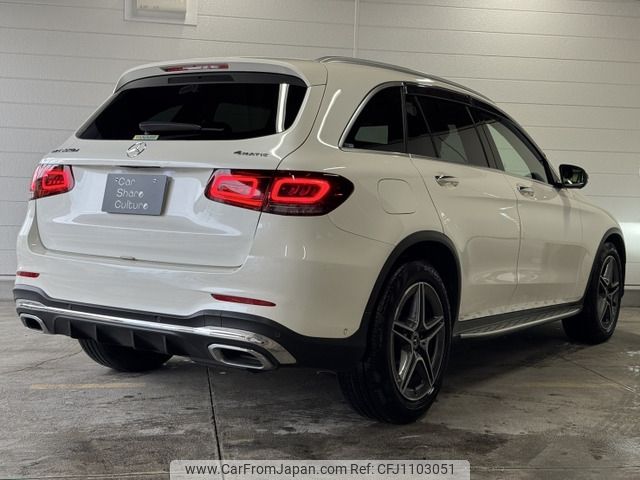 mercedes-benz glc-class 2021 -MERCEDES-BENZ--Benz GLC 3DA-253915C--W1N2539152F950010---MERCEDES-BENZ--Benz GLC 3DA-253915C--W1N2539152F950010- image 2