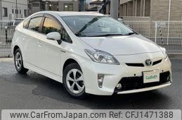 toyota prius 2013 -TOYOTA--Prius DAA-ZVW30--ZVW30-5724017---TOYOTA--Prius DAA-ZVW30--ZVW30-5724017-