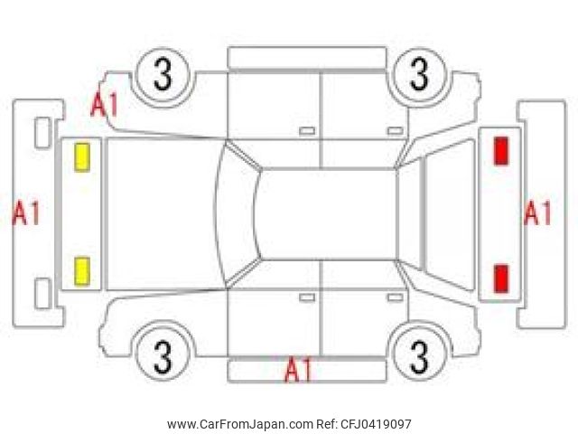 toyota voxy 2023 -TOYOTA--Voxy 6BA-MZRA90W--MZRA90-0048265---TOYOTA--Voxy 6BA-MZRA90W--MZRA90-0048265- image 2