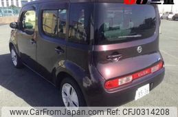 nissan cube 2011 TE173