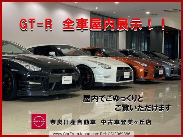 nissan gt-r 2017 -NISSAN--GT-R DBA-R35--R35-081384---NISSAN--GT-R DBA-R35--R35-081384- image 2