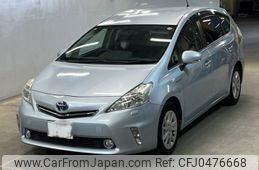 toyota prius-α 2011 -TOYOTA 【大阪 303つ6418】--Prius α ZVW41W-3004533---TOYOTA 【大阪 303つ6418】--Prius α ZVW41W-3004533-