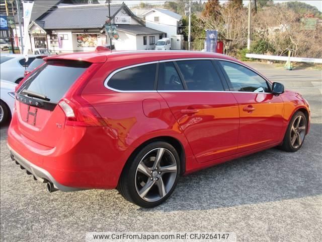 volvo s60 2013 quick_quick_DBA-FB4164T_YV1FW485BD1113562 image 2