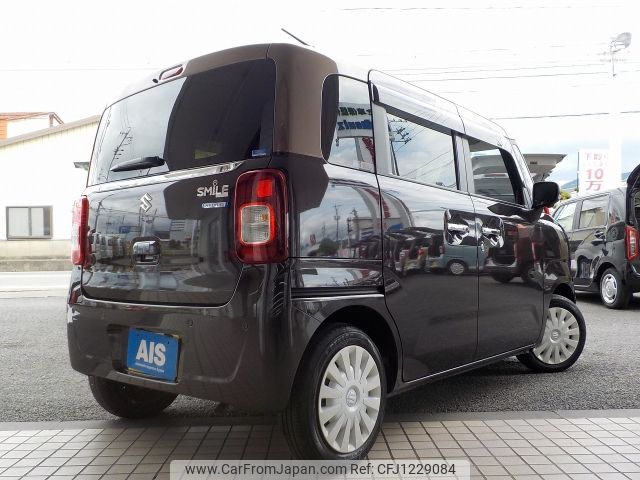 suzuki wagon-r 2023 -SUZUKI--Wagon R Smile 5AA-MX91S--MX91S-161507---SUZUKI--Wagon R Smile 5AA-MX91S--MX91S-161507- image 2