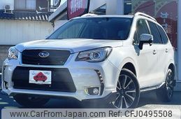 subaru forester 2016 -SUBARU--Forester DBA-SJG--SJG-031146---SUBARU--Forester DBA-SJG--SJG-031146-