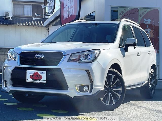 subaru forester 2016 -SUBARU--Forester DBA-SJG--SJG-031146---SUBARU--Forester DBA-SJG--SJG-031146- image 1