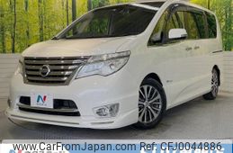 nissan serena 2015 -NISSAN--Serena DAA-HFC26--HFC26-264252---NISSAN--Serena DAA-HFC26--HFC26-264252-