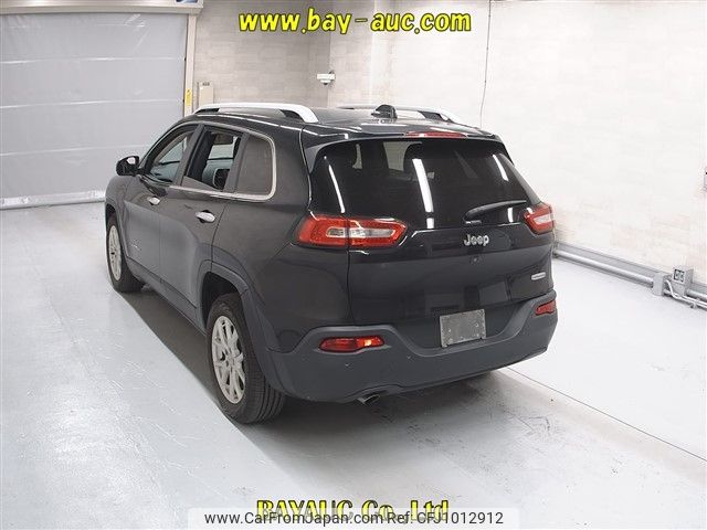 chrysler jeep-cherokee 2014 -CHRYSLER--Jeep Cherokee KL24-1C4PJLGB4EW218063---CHRYSLER--Jeep Cherokee KL24-1C4PJLGB4EW218063- image 2