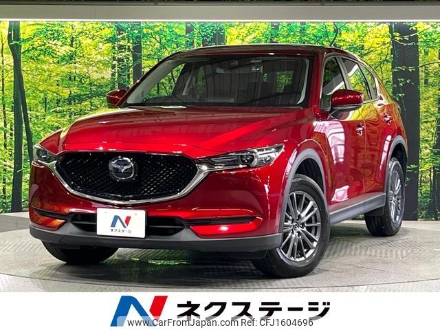 mazda cx-5 2019 CFJ1604696 image 1