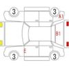 suzuki spacia 2018 -SUZUKI--Spacia DAA-MK53S--MK53S-134734---SUZUKI--Spacia DAA-MK53S--MK53S-134734- image 2