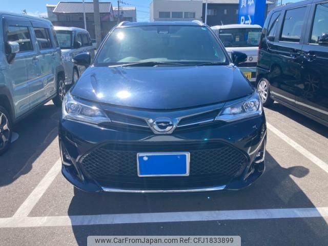 toyota corolla-fielder 2017 CFJ1833899 image 1