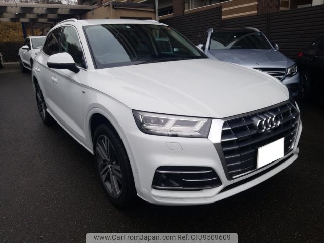 audi q5 2019 -AUDI--Audi Q5 FYDETS-WAUZZZFY7K2110739---AUDI--Audi Q5 FYDETS-WAUZZZFY7K2110739- image 1