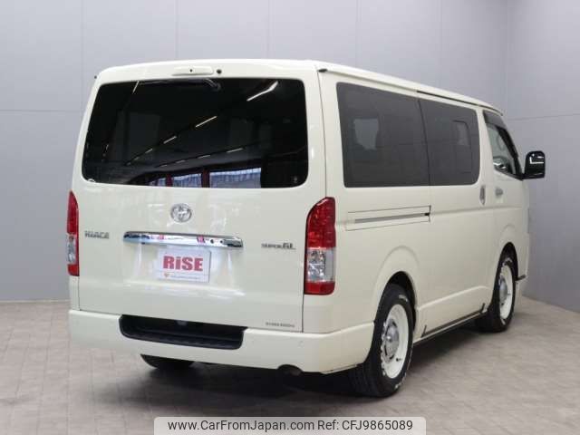 toyota hiace-van 2022 -TOYOTA--Hiace Van 3DF-GDH206V--GDH206-1069772---TOYOTA--Hiace Van 3DF-GDH206V--GDH206-1069772- image 2