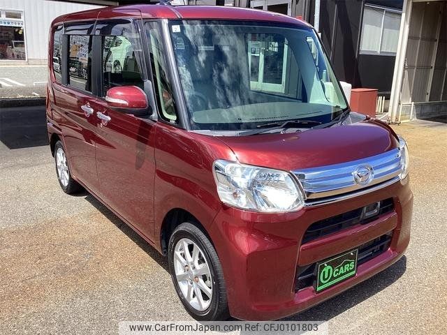 daihatsu tanto 2014 -DAIHATSU 【新潟 580ｸ2520】--Tanto LA610S--0033877---DAIHATSU 【新潟 580ｸ2520】--Tanto LA610S--0033877- image 1