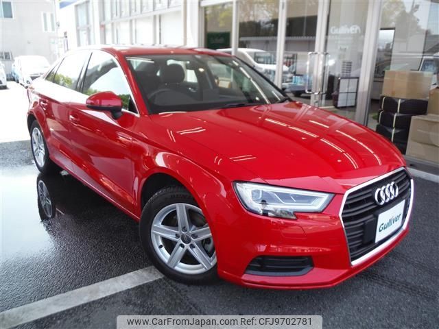 audi a3 2017 -AUDI--Audi A3 DBA-8VCXSL--WAUZZZ8V0H1061398---AUDI--Audi A3 DBA-8VCXSL--WAUZZZ8V0H1061398- image 1