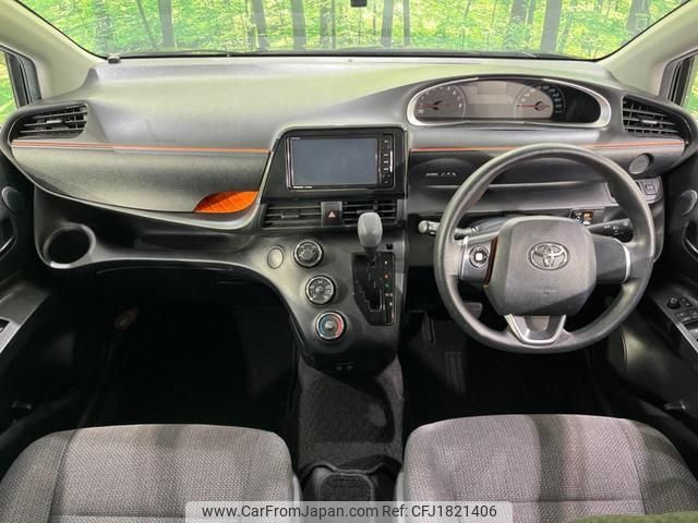 toyota sienta 2020 CFJ1821406 image 2
