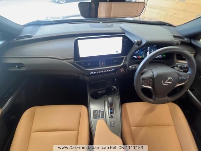lexus ux 2024 quick_quick_MZAH11_MZAH11-3000921 image 2