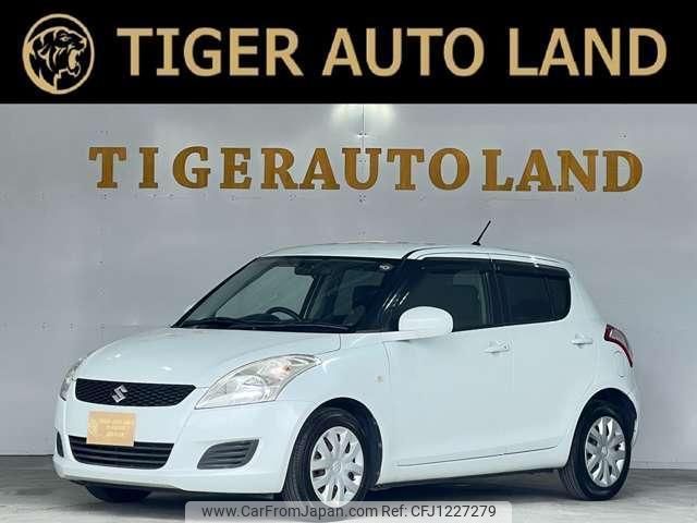 suzuki swift 2010 quick_quick_ZC72S_ZC72S-102384 image 1