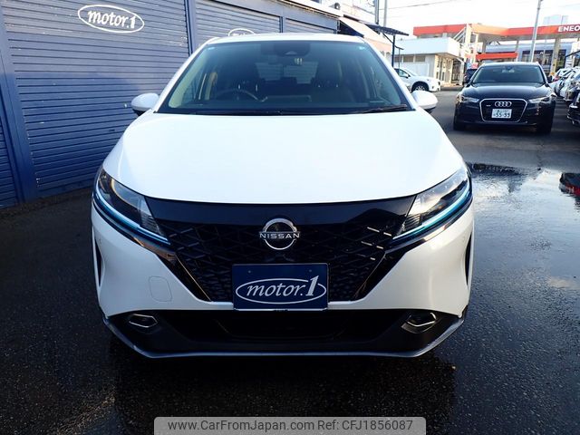 nissan note 2021 CFJ1856087 image 2