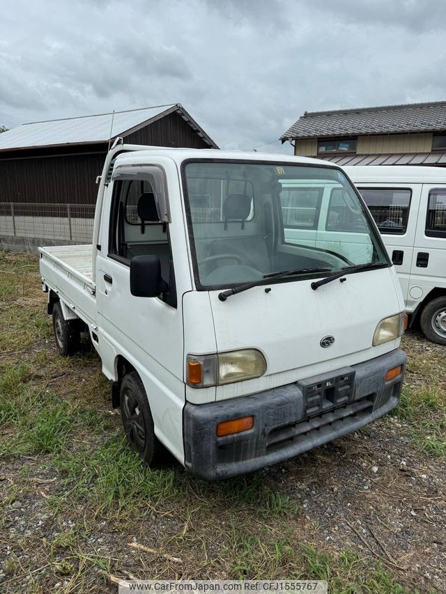 subaru sambar-truck 1996 CFJ1555767 image 2