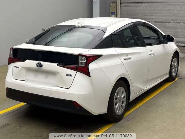 toyota prius 2022 -TOYOTA--Prius 6AA-ZVW51--ZVW51-6228933---TOYOTA--Prius 6AA-ZVW51--ZVW51-6228933- image 2