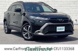 toyota corolla-cross 2022 -TOYOTA--Corolla Cross 3BA-ZSG10--ZSG10-1009438---TOYOTA--Corolla Cross 3BA-ZSG10--ZSG10-1009438-