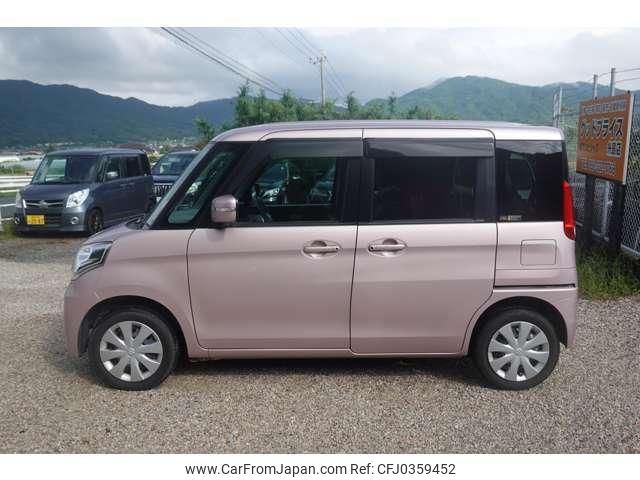 suzuki spacia 2013 quick_quick_DBA-MK32S_MK32S-467543 image 2