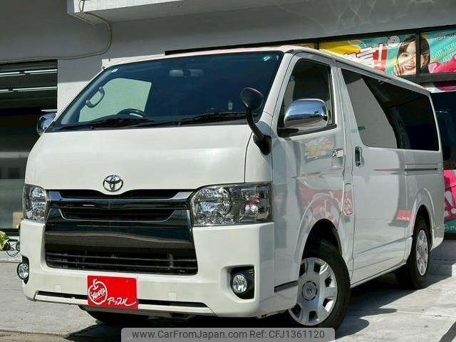 toyota hiace-van 2017 quick_quick_TRH200V_TRH200V-0263327 image 1