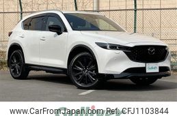 mazda cx-5 2022 -MAZDA--CX-5 3DA-KF2P--KF2P-550633---MAZDA--CX-5 3DA-KF2P--KF2P-550633-