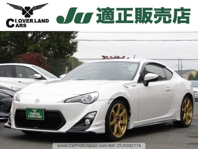 toyota 86 2012 quick_quick_DBA-ZN6_ZN6-021645 image 1