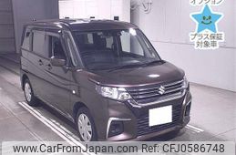 suzuki solio 2022 -SUZUKI 【岐阜 504ﾂ4144】--Solio MA27S-107480---SUZUKI 【岐阜 504ﾂ4144】--Solio MA27S-107480-