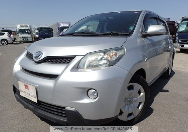 toyota ist 2008 REALMOTOR_N2020050024M-17 image 1