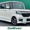 honda n-box 2017 -HONDA--N BOX DBA-JF3--JF3-1030485---HONDA--N BOX DBA-JF3--JF3-1030485- image 1