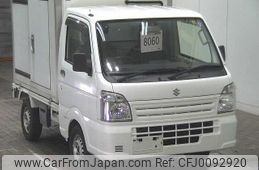 suzuki carry-truck 2014 -SUZUKI--Carry Truck DA16T-155460---SUZUKI--Carry Truck DA16T-155460-