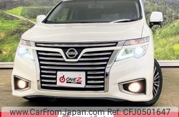 nissan elgrand 2015 -NISSAN--Elgrand TE52--TE52-078619---NISSAN--Elgrand TE52--TE52-078619-