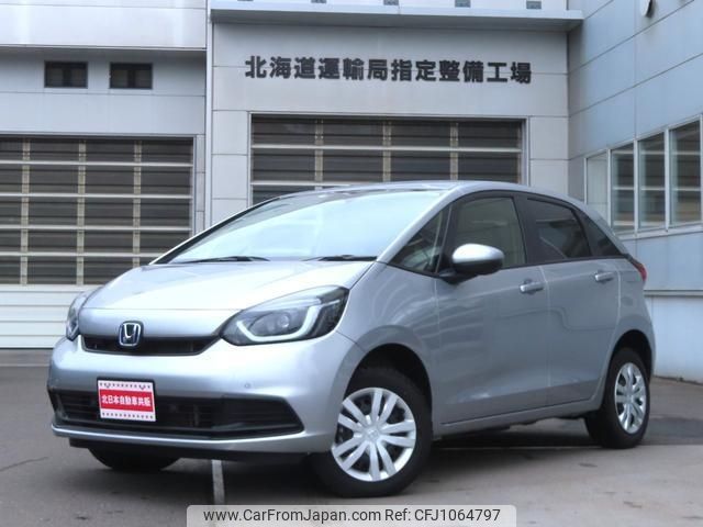 honda fit 2023 -HONDA--Fit GR4--1201978---HONDA--Fit GR4--1201978- image 1