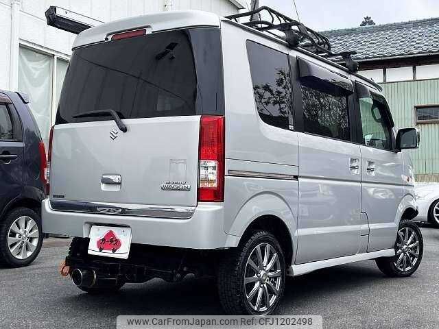 suzuki every-wagon 2007 504928-930011 image 2