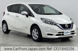 nissan note 2020 CFJ1840256