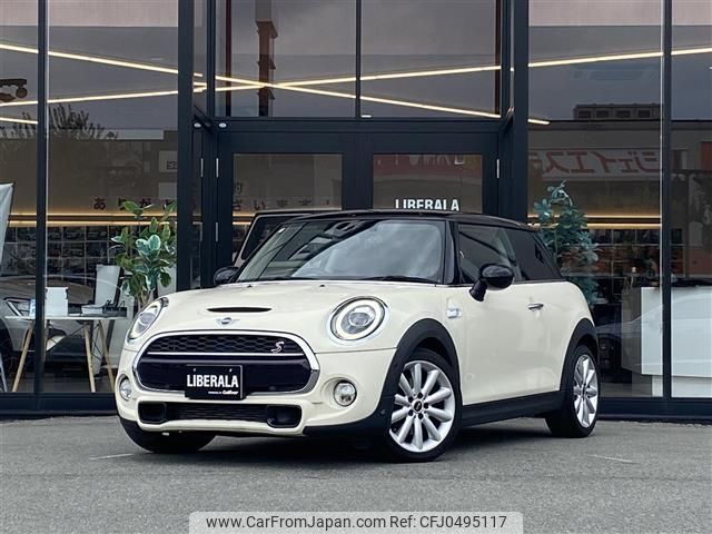 mini mini-others 2019 -BMW--BMW Mini LDA-XN20M--WMWXN920202H65460---BMW--BMW Mini LDA-XN20M--WMWXN920202H65460- image 1