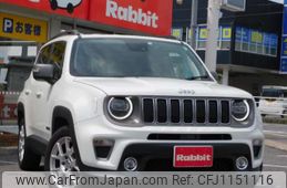 jeep renegade 2020 -CHRYSLER 【広島 354ｿ 25】--Jeep Renegade 3BA-BV13PM--1C4BU0000LPL63299---CHRYSLER 【広島 354ｿ 25】--Jeep Renegade 3BA-BV13PM--1C4BU0000LPL63299-