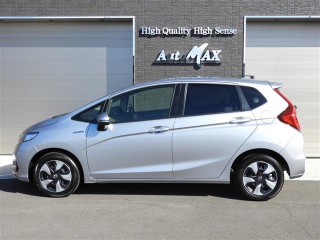 2019 Honda Fit Hybrid DAA-GP5 - Car Price $12,223