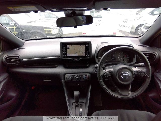 toyota yaris 2020 -TOYOTA--Yaris 5BA-MXPA15--MXPA15-0001903---TOYOTA--Yaris 5BA-MXPA15--MXPA15-0001903- image 2
