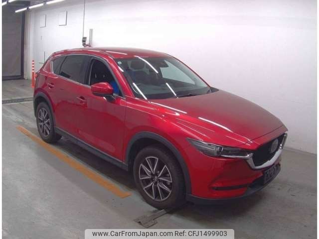 mazda cx-5 2019 CFJ1499903 image 1
