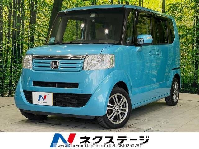 honda n-box 2014 -HONDA--N BOX DBA-JF1--JF1-1438319---HONDA--N BOX DBA-JF1--JF1-1438319- image 1